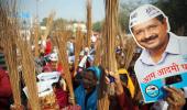 THE VERDICT: AAP wins 62, BJP eight of 70 seats