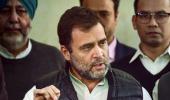 Ideology of BJP-RSS against reservations: Rahul