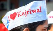 AAP wins all 12 SC seats with big margins