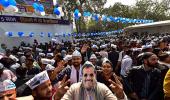 Sops given by govt won polls for AAP, agree workers