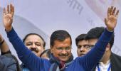 Kejriwal to take oath on Feb 16 along with his team