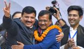 'AAP's win beginning of Hindu appeasement politics'