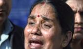 I too have some rights, Nirbhaya's mother protests