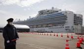 Indian on coronavirus-hit ship: 'We are facing death'