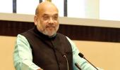 'Goli maro', 'Indo-Pak' slogans hurt BJP in Delhi:Shah