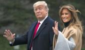 POTUS and I are excited: Melania on India visit