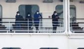 4 more Indians on board Japan cruise test positive