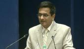 Laws mustn't be misused to quell dissent: Chandrachud