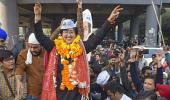 AAP has 8 women MLAs, but none in Kejriwal's cabinet