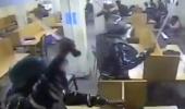 SEE: New video shows cops using force in Jamia library