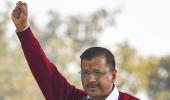 Kejriwal: 'Aam aadmi' who reclaimed Delhi for 3rd time