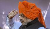 'Will salute Amit Shah if he roams freely in Kashmir'