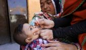 Cop killed in blast targeting anti-polio team in Pak