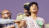 Woman who raised pro-Pak slogans had Naxal links: Yedi