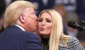 Ivanka, Jared Kushner to accompany Trump to India