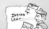 'In 30 years, 400 Indian languages will die'