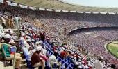 How world's largest cricket stadium came up in Motera