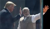 Had great time in India, loved being with Modi: Trump