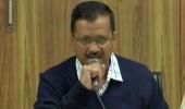 Kejriwal appeals for calm, asks for sealing borders