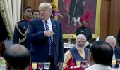 India-US Roller Coaster Reaches New High