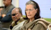 Delhi violence: Amit Shah should resign, says Sonia