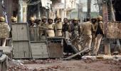 We were heavily outnumbered: ACP hurt in Delhi riots