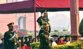 Need more attention to China border: New Army Chief