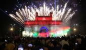 PHOTOS: How India welcomed 2020