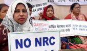 Sinister agenda behind anti-CAA-NRC protests?