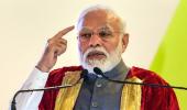 'Innovate, patent, produce & prosper': PM to young scientists