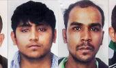 Nirbhaya convicts silent on last meeting with family