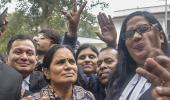 My daughter has got justice, says Nirbhaya's mother