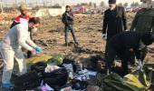 Ukrainian jet crashes in Iran, all 176 on board killed