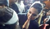 Anyone can go anywhere: Govt on Deepika's JNU visit