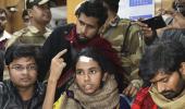 Didn't carry out attack, Delhi police biased: Aishe