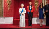 Tussauds separates Harry-Meghan from royal family