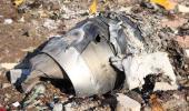 'Unintentionally' shot down Ukrainian plane: Iran