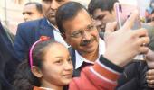 'Lage Raho Kejriwal': AAP's theme song for Delhi polls