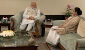 Mamata meets PM Modi, asks him to rethink CAA