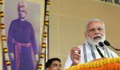 CAA made world aware of persecution in Pak: Modi