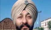 Many questions about rogue cop Davinder Singh