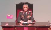 Be vigilant at all time: Army Chief to soldiers