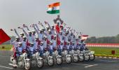 India's military might showcased at Army Day parade