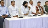 Pawan Kalyan's Jana Sena announces alliance with BJP