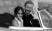 Britain's Prince Harry, Meghan to give up royal titles