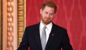 Had no other option but to step back: Prince Harry