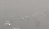 Air, rail traffic affected as dense fog engulfs Delhi