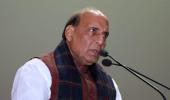 Rajnath promised bang, ended with whimper: Cong