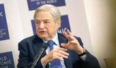 BJP flays Soros for 'Adani may weaken Modi' remark