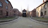 The horrors of Auschwitz remembered... 75 years on